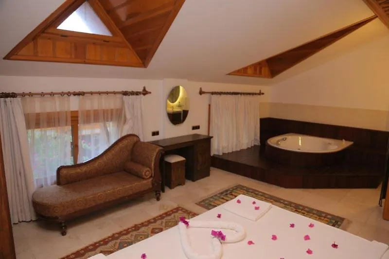 ****  Bc Spa Hotel Dalyan Türkei
