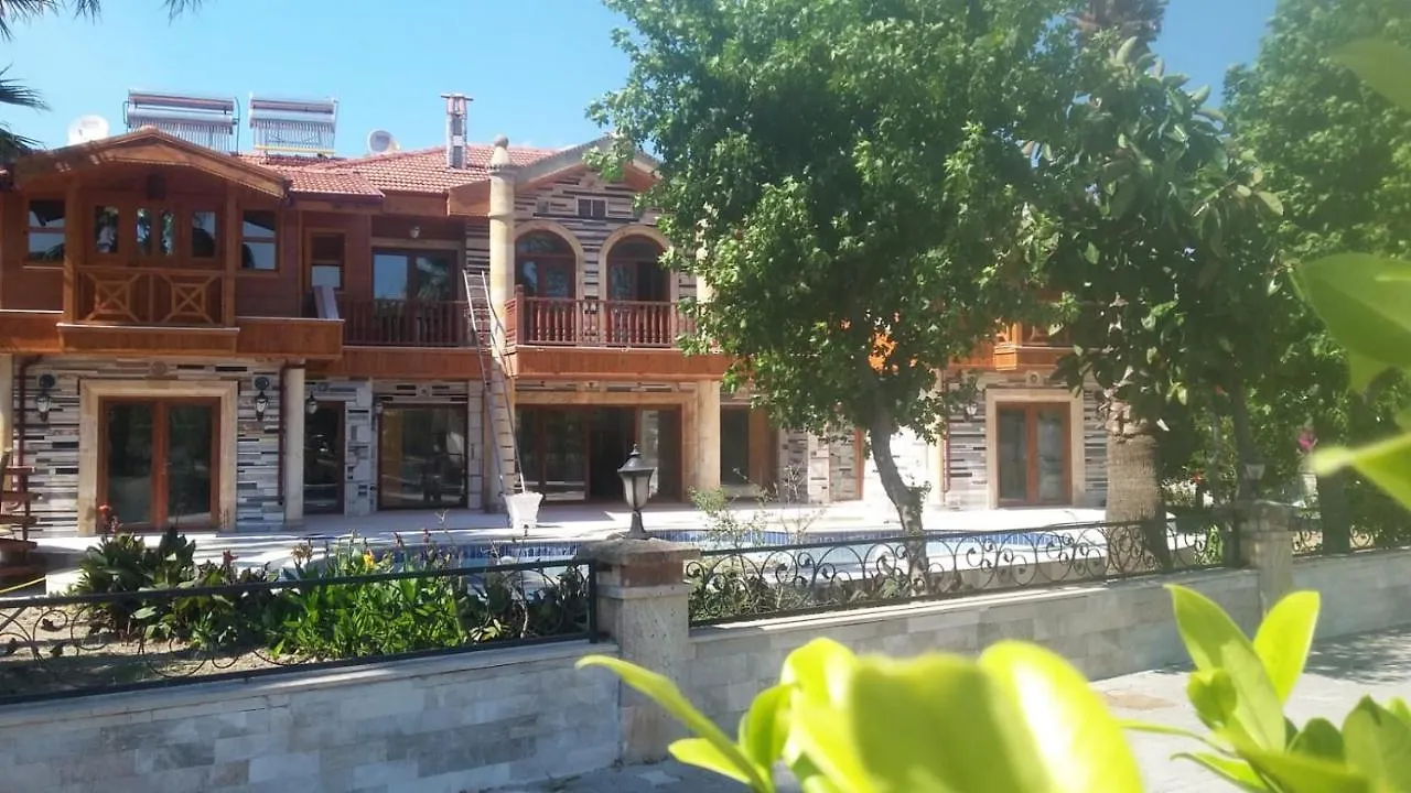 Bc Spa Hotel Dalyan