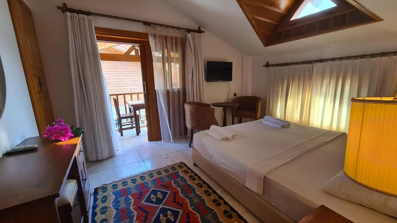 ****  Bc Spa Hotel Dalyan Türkei