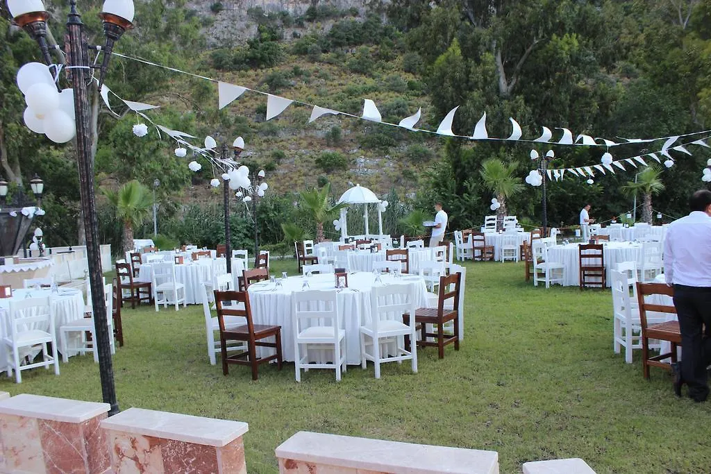 Bc Spa Hotel Dalyan