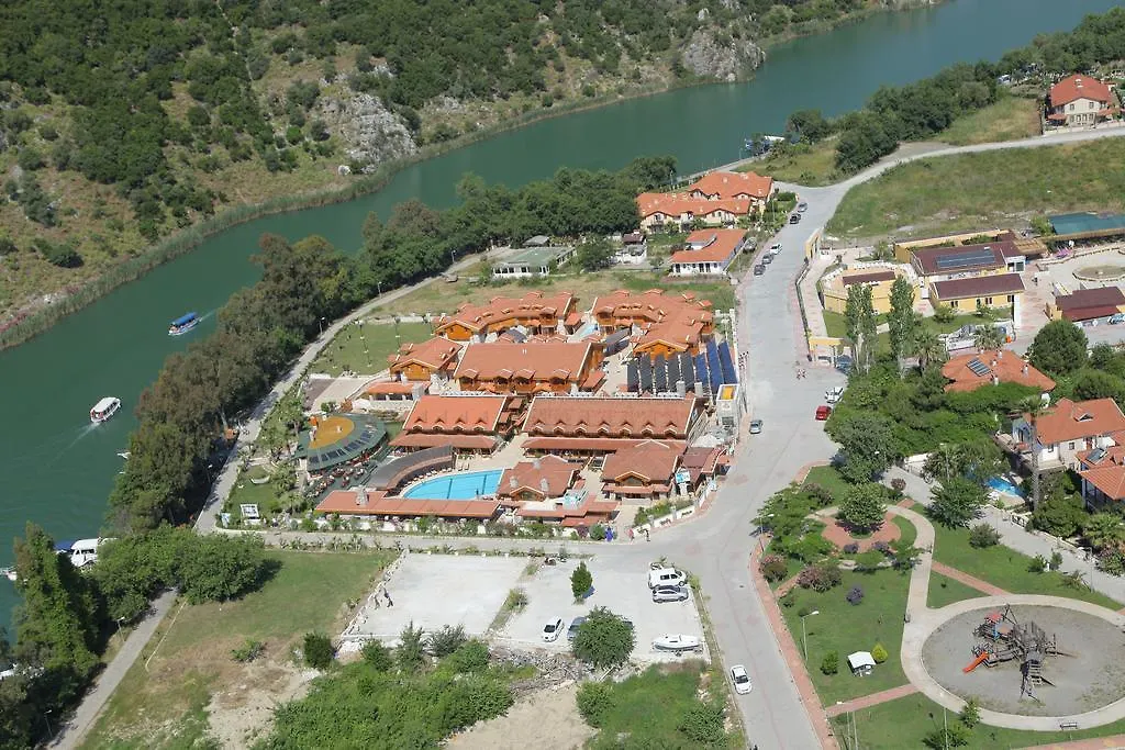 Bc Spa Hotel Dalyan 4*,
