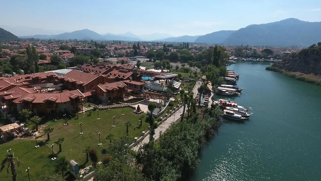 Bc Spa Hotel Dalyan