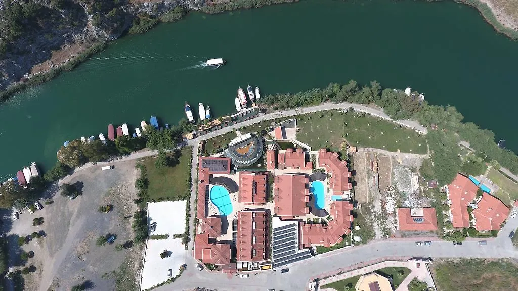 ****  Bc Spa Hotel Dalyan Turkije