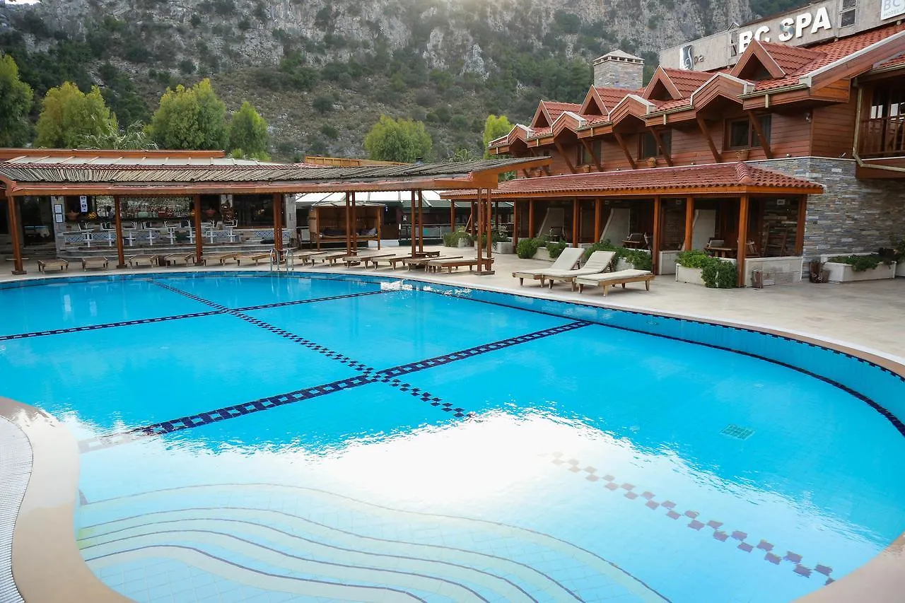 Bc Spa Hotel Dalyan