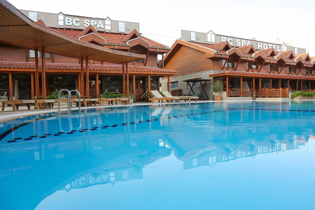 ****  Bc Spa Hotel Dalyan Turkije