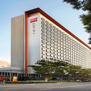 Ibis On Bencoolen Hotel Singapore
