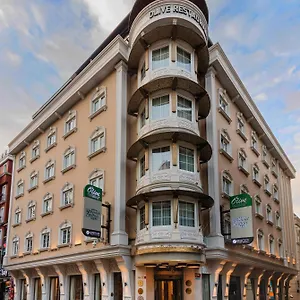 Yasmak Sultan Hotel Istanboel