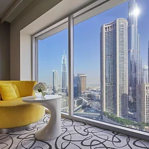 Hotel Sofitel Downtown *****