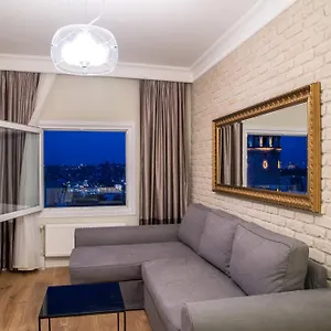 Apartment Meroddi Pera Flats 