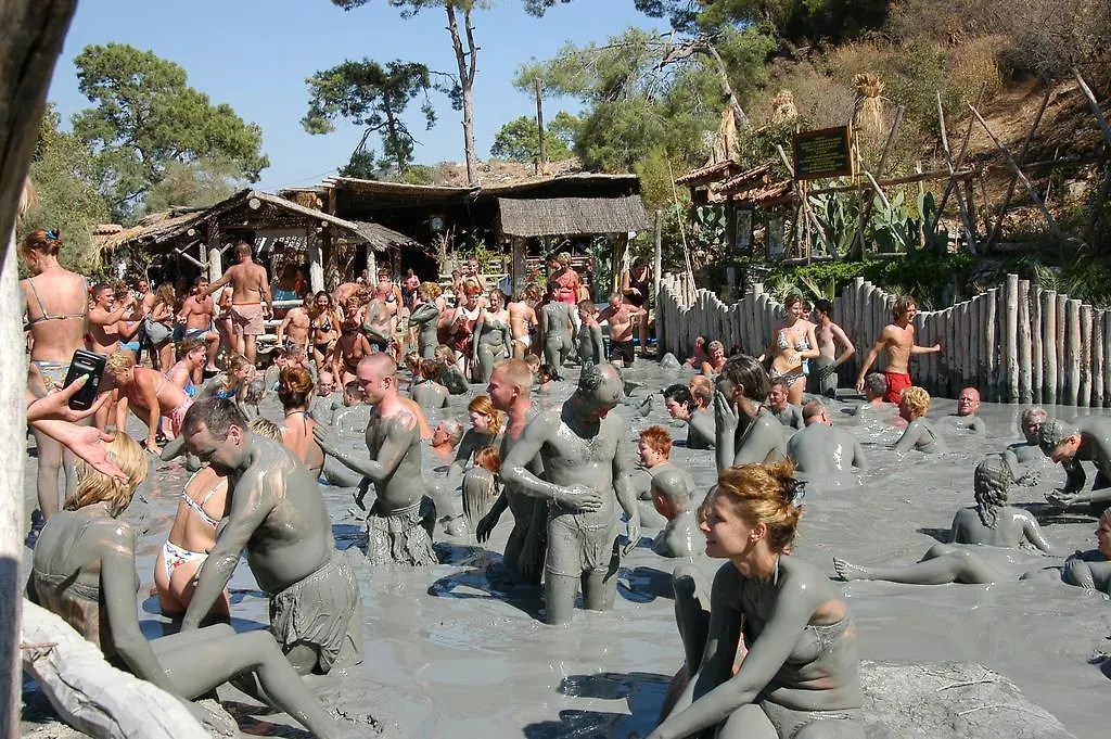 Bc Spa Hotel Dalyan